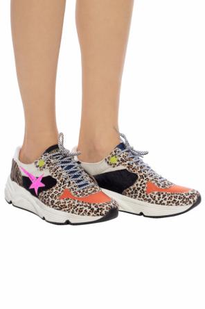 Leopard print sneakers, zdjęcie 2 Leopard print sneakers od Golden Goose
